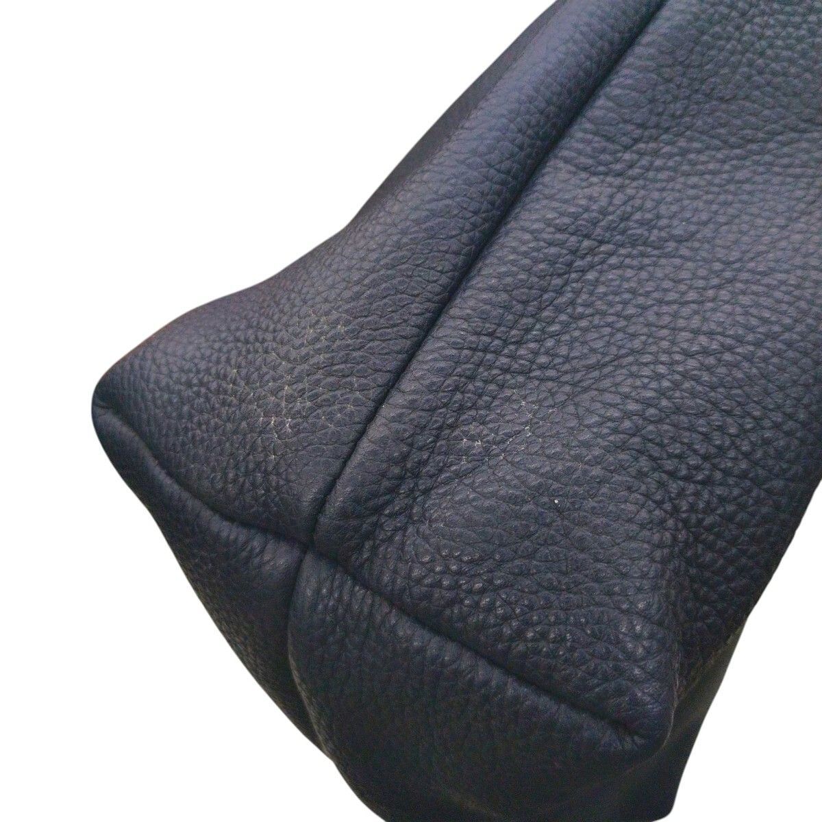 HenderScheme エンダースキーマ　トートバッグ　ノットエコバッグ　大 Hender Scheme - 【残りわずか】Not Eco Bag Big(BLACK