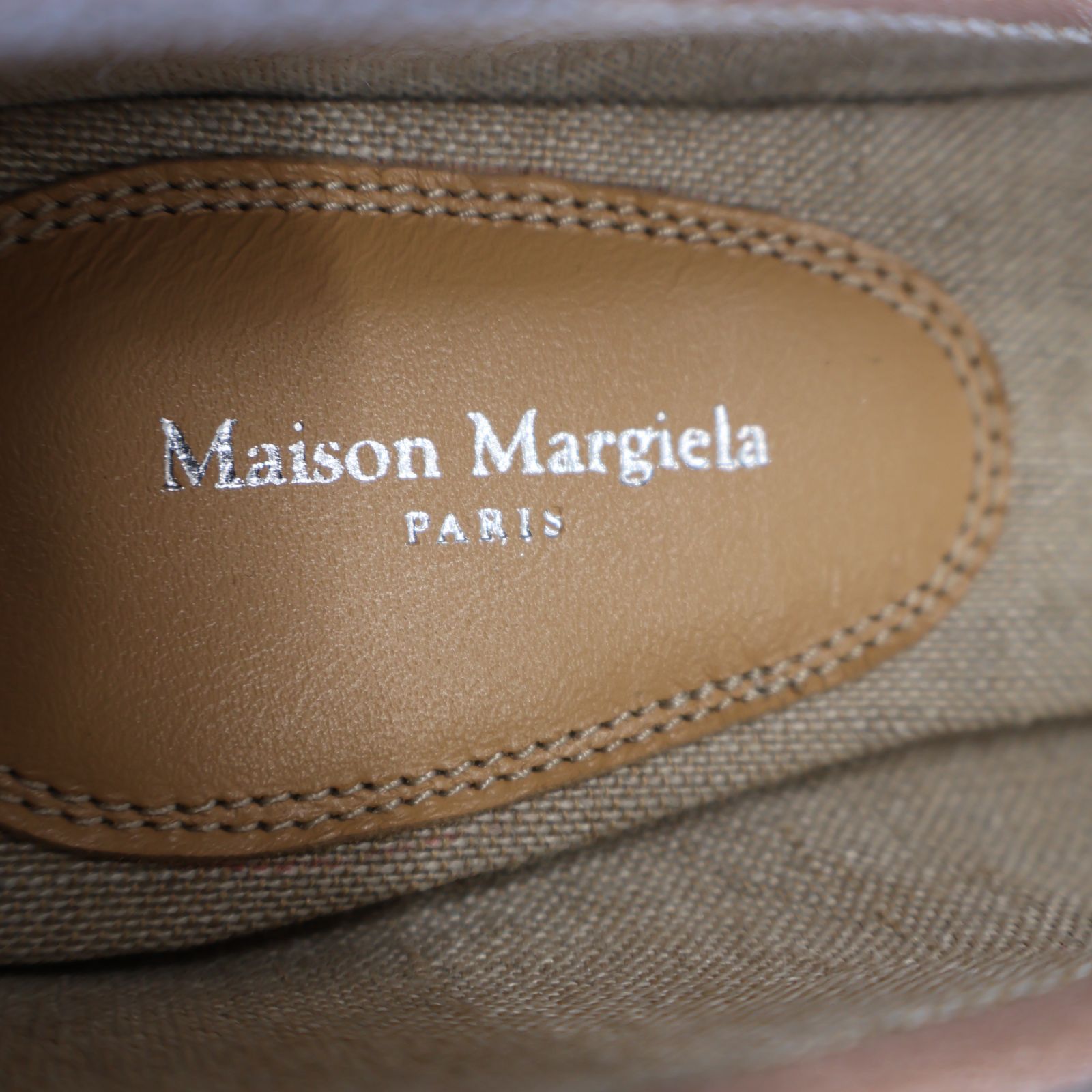 ★新品・未使用★MAISON MARGIELA バレエシューズ TABI