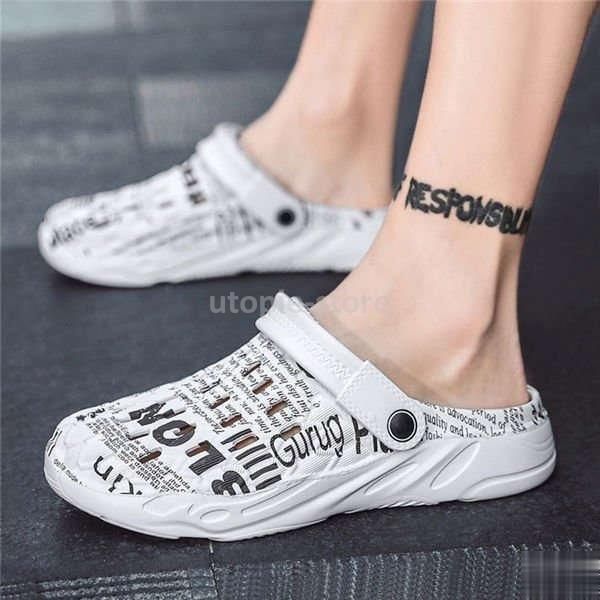 コンフォートサンダル メンズ スリッポン スリッパ 上履き オフィス