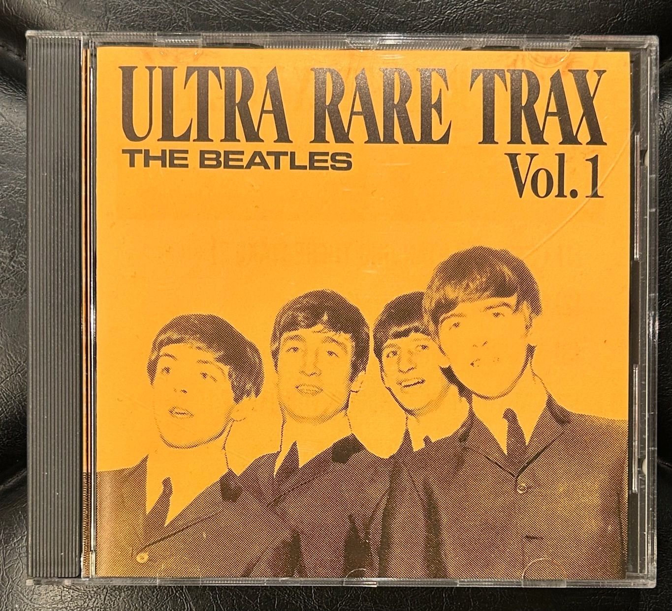 【輸入盤CD】The Beatles 「Ultra Rare Trax Vol.1」 ビートルズ