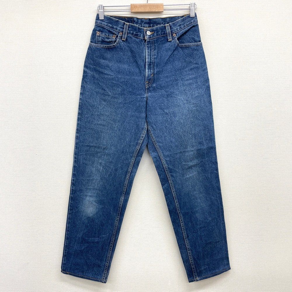 リーバイス LEVI’S 550 デニムパンツ W30 L29.5 インディゴ