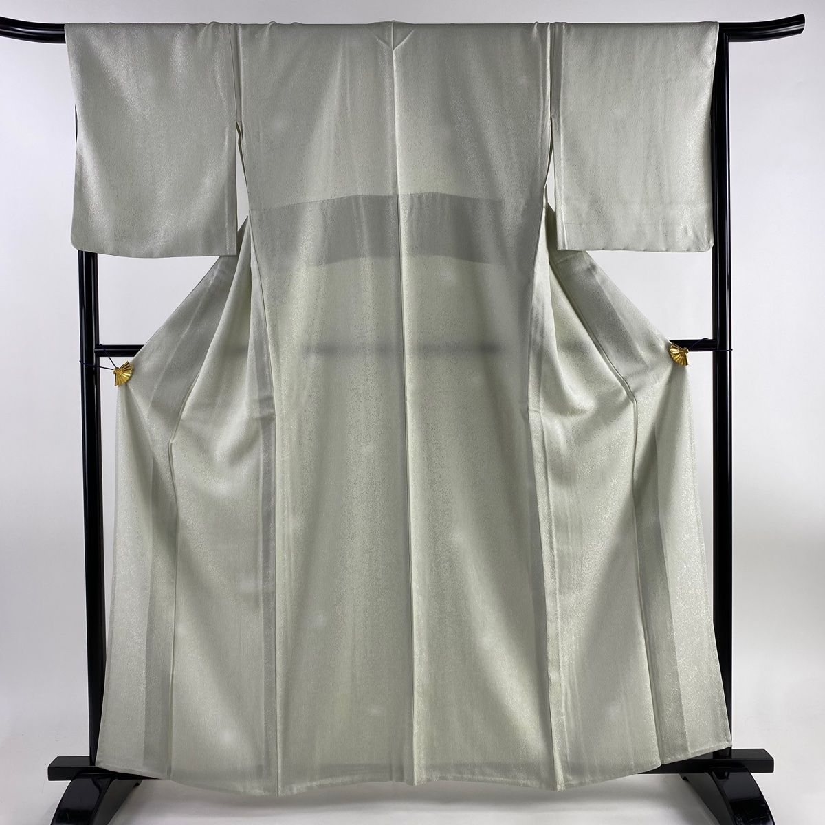 小紋 身丈158.5cm 裄丈70.5cm 正絹 美品 逸品 【中古】（楽天市場】裄  