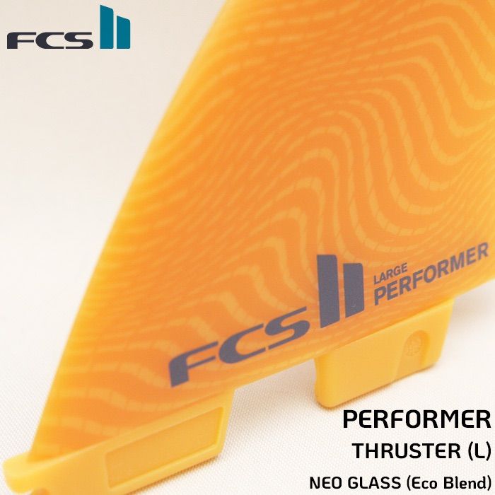 FCS2 PERFORMER ECO (M) NEOGLASSフィン FCS2 PERFORMER ネオグラス