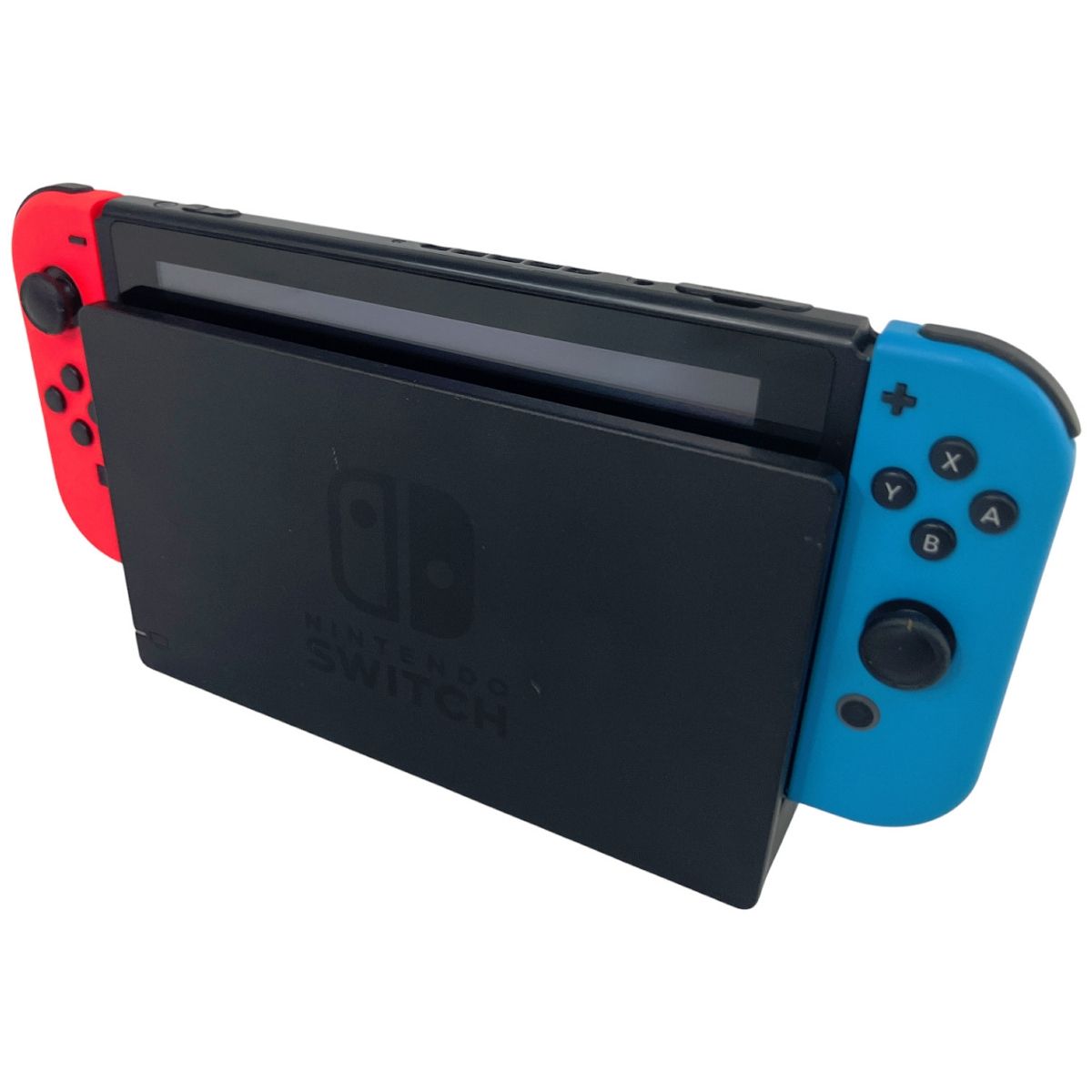 任天堂 Nintendo Switch HAC-001 ニンテンドースイッチ 家庭用ゲーム機 N9973458