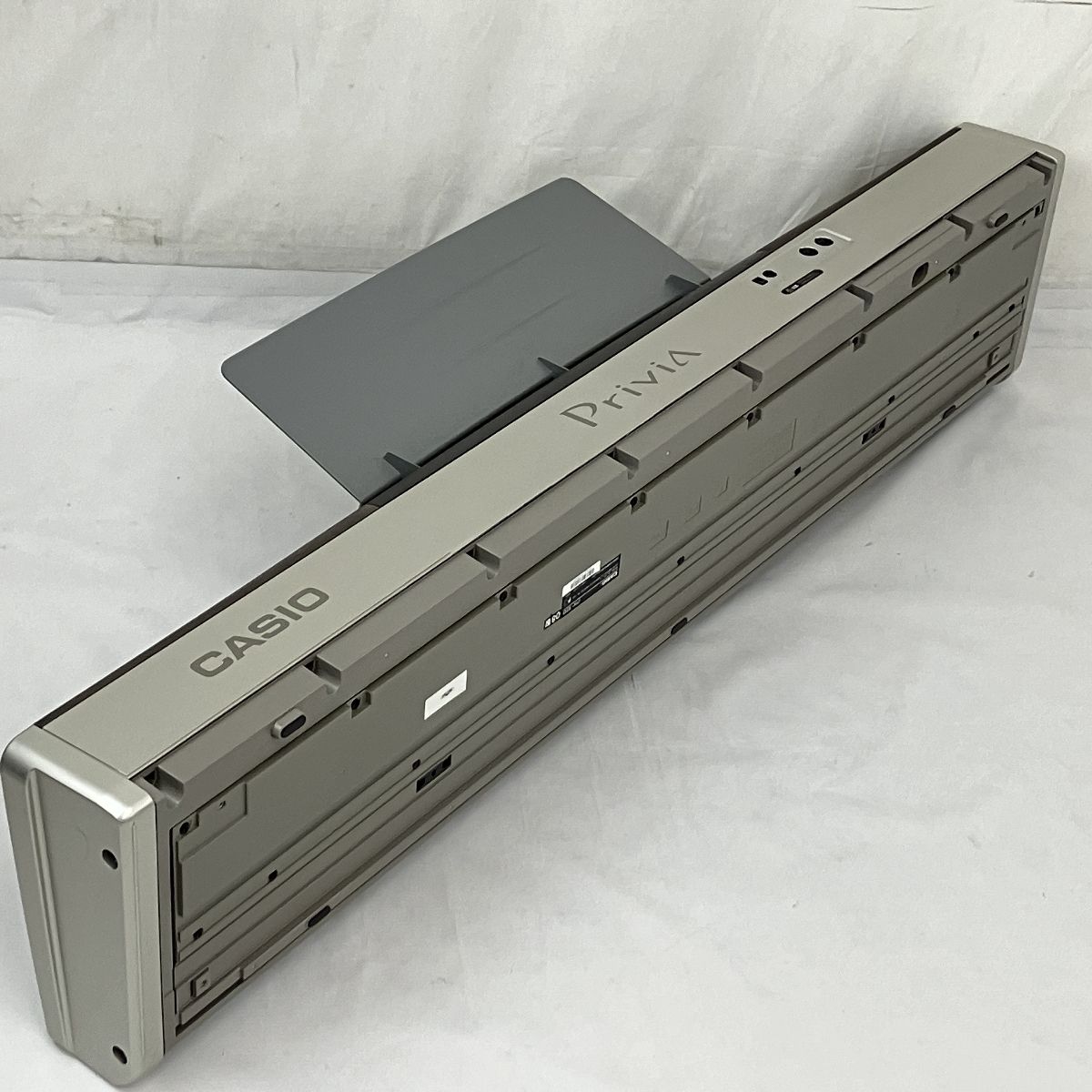美品 カシオ 電子ピアノ Privia PX-120 2008年製 Amazon | CASIO 電子ピアノ Privia PX-120DK | 電子ピアノ