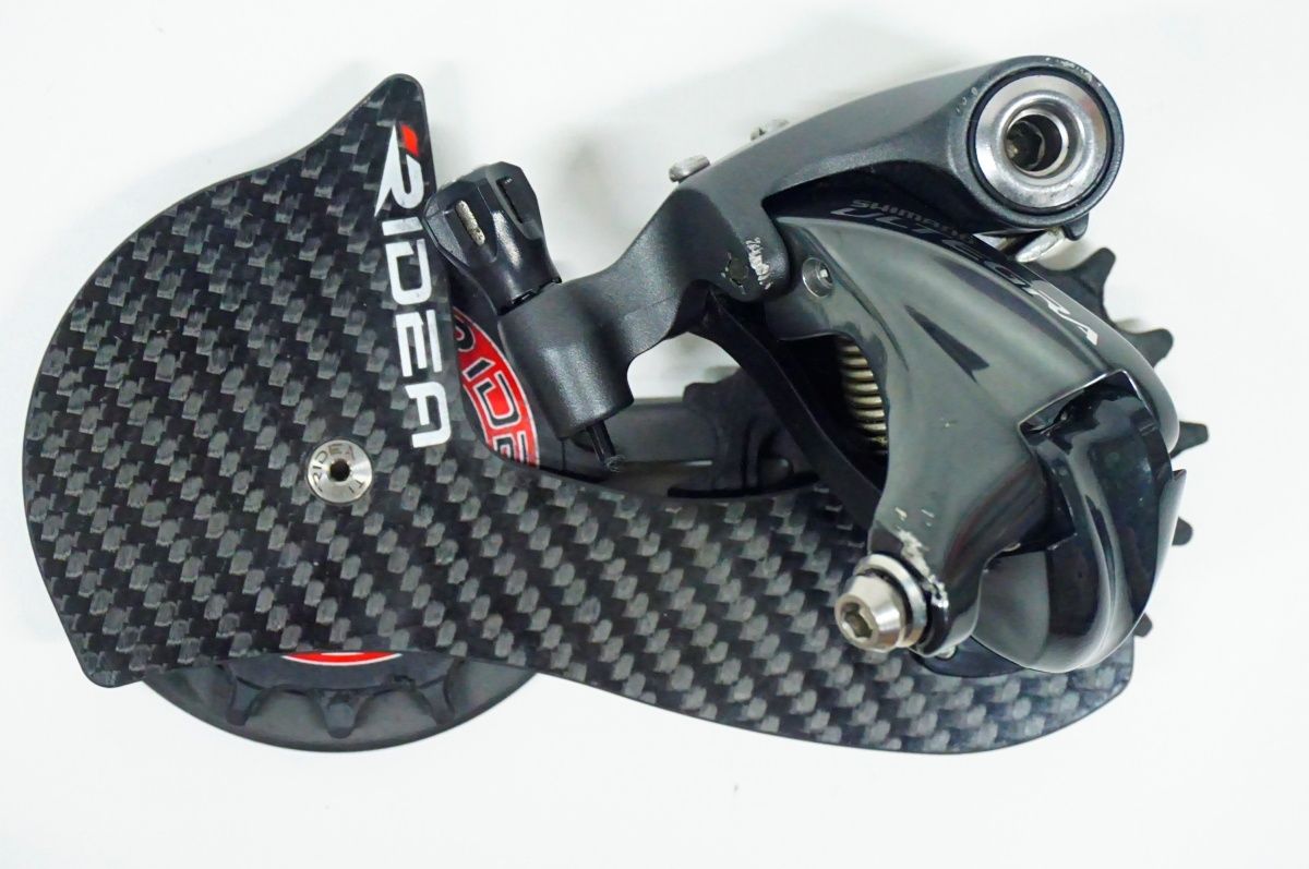 SHIMANO シマノ ULTEGRA RD-6800 RIDEA C66 RD1 ビッグプーリー リアディレイラー | バイチャリ名古屋大須店