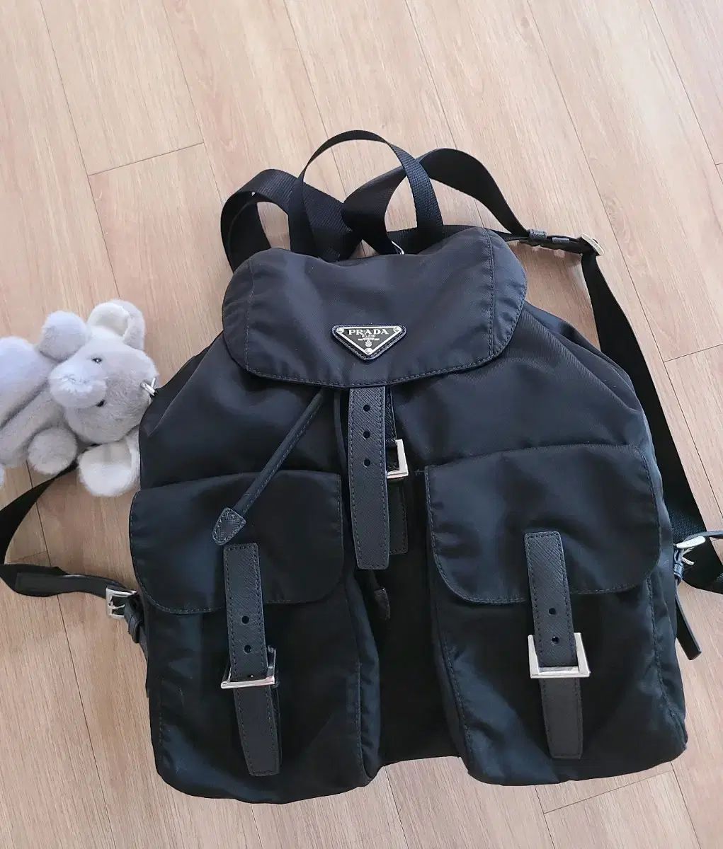 PRADA プラダ Re-Nylon リュック リュックサック ミディアム