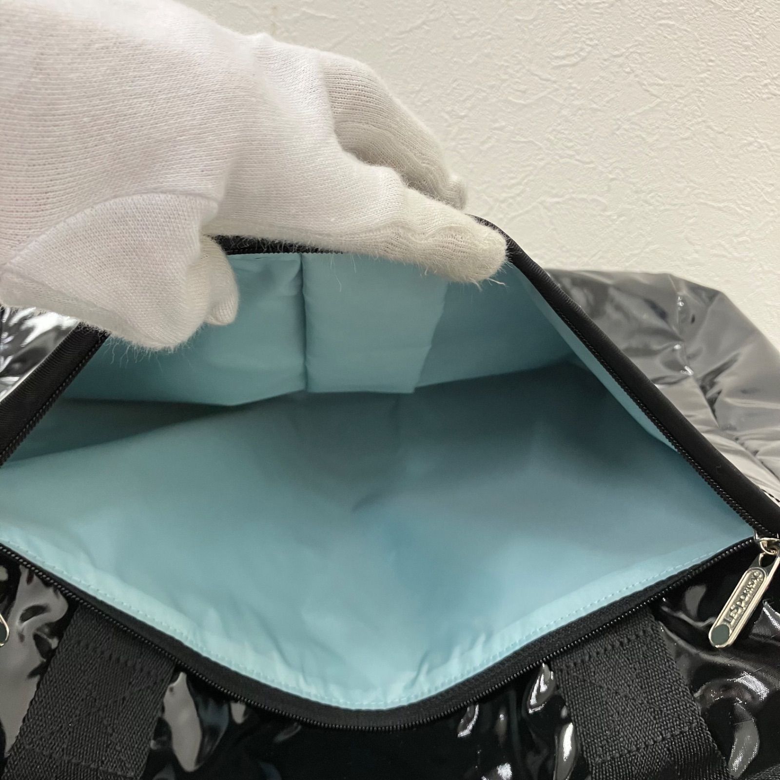 365 良品 LeSportsac レスポートサック ひとりっぷ RYAN TRAVEL TOTE