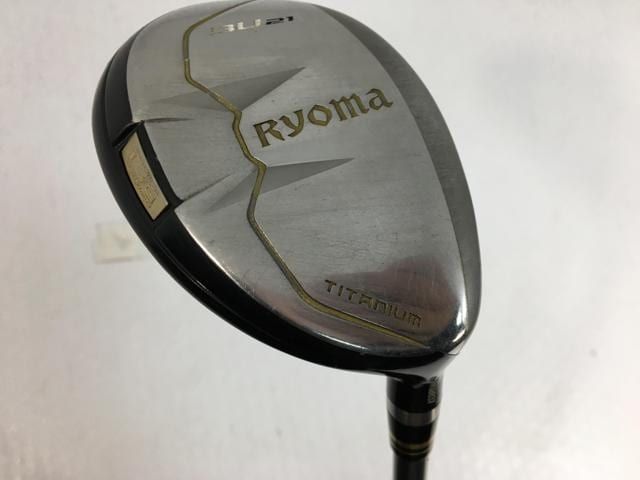 【中古ゴルフクラブ】リョーマ(RYOMA) ゴルフ リョーマ(RYOMA) U ユーティリティ ツアーAD RYOMA-U U3【14日間返品OK】