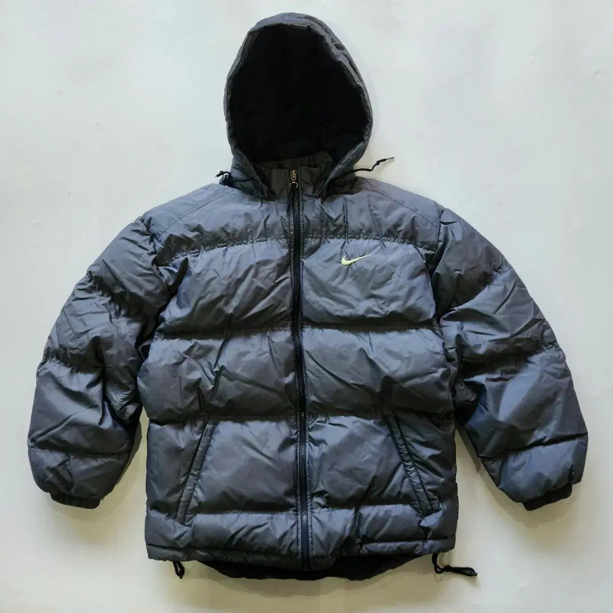 アンダーアーマー UA ナイロン 上下セット パーカー パンツ BK 新品 M