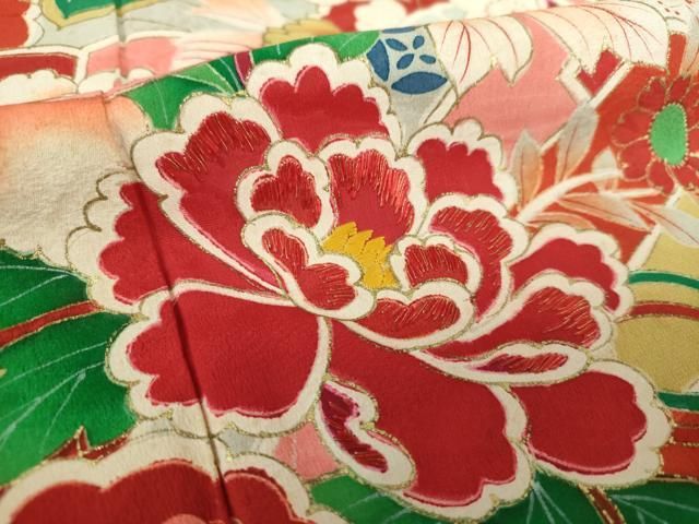 平和屋着物●アンティーク