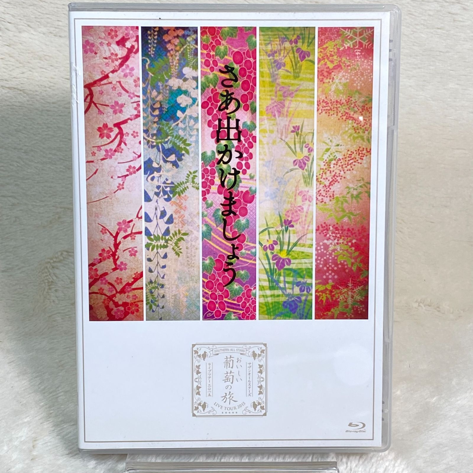 中古】Blu-ray Disc サザンオールスターズ / おいしい葡萄の旅