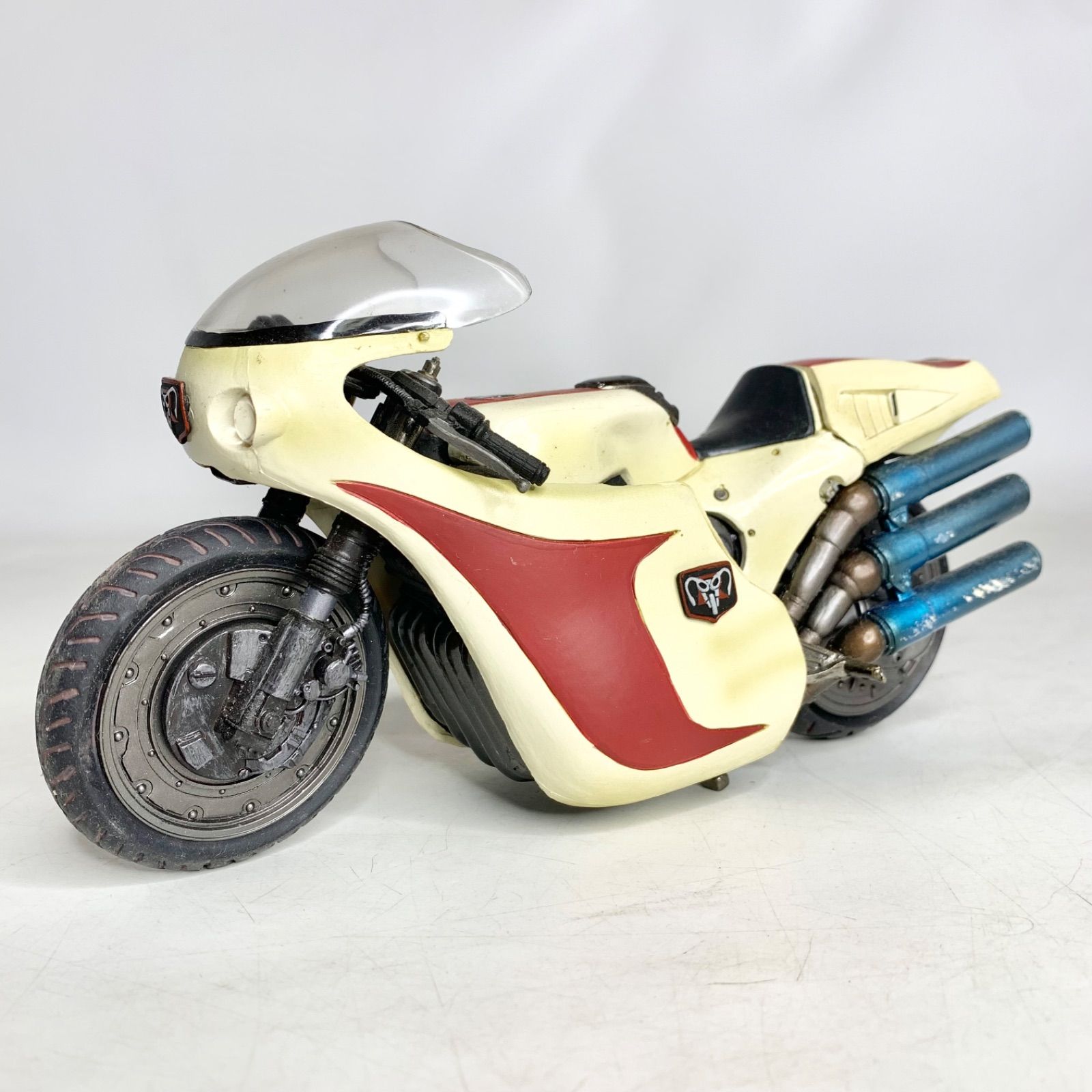 仮面ライダー1号 サイクロン号 昭和レトロ （昭和レトロ