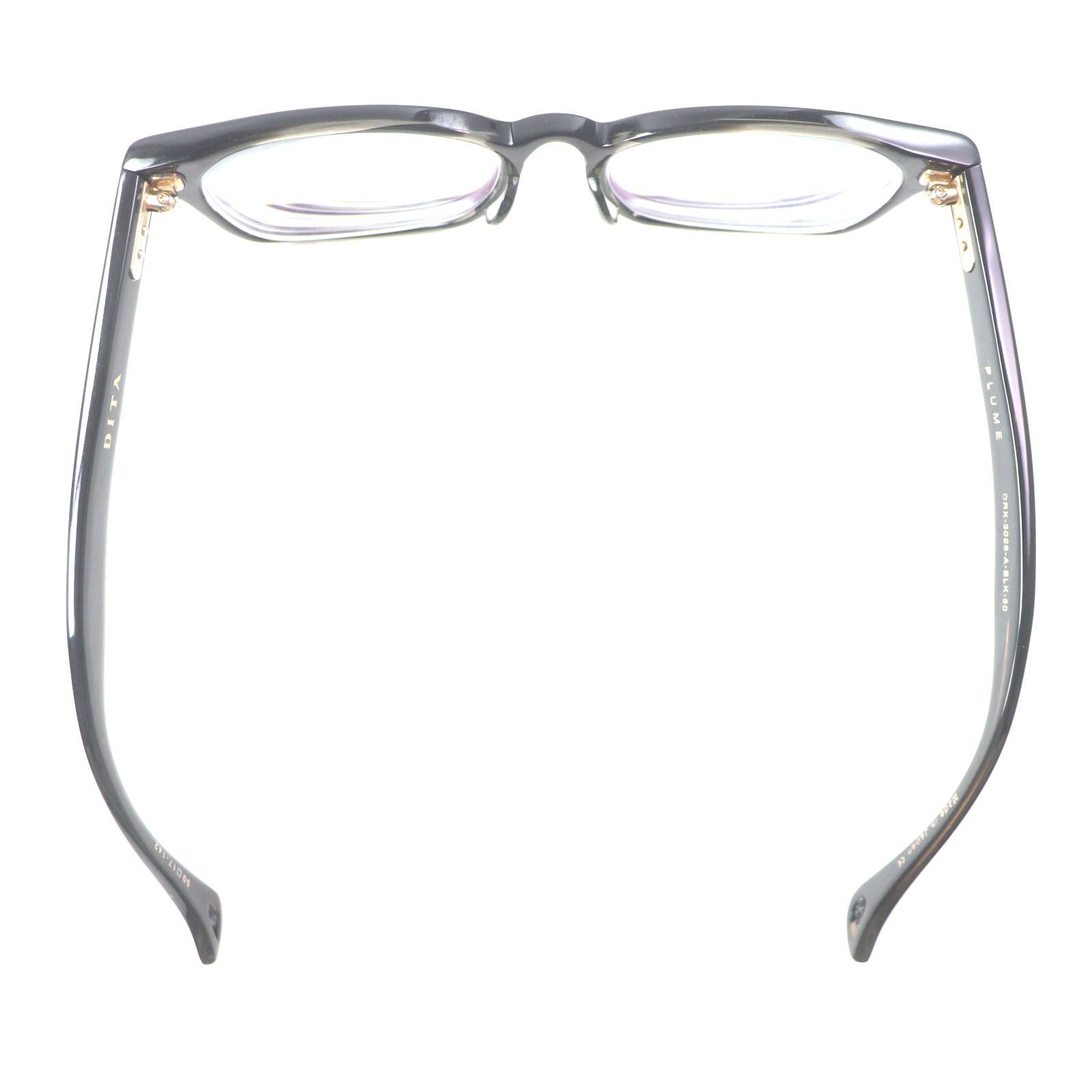 ディータ DITA べっ甲柄 ウェリントン型 メガネ Dita（ディータ）の