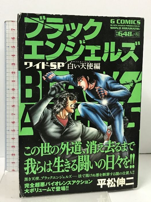 マーダーライセンス牙 17巻 平松伸二 初版本 スーパージャンプ 集英社