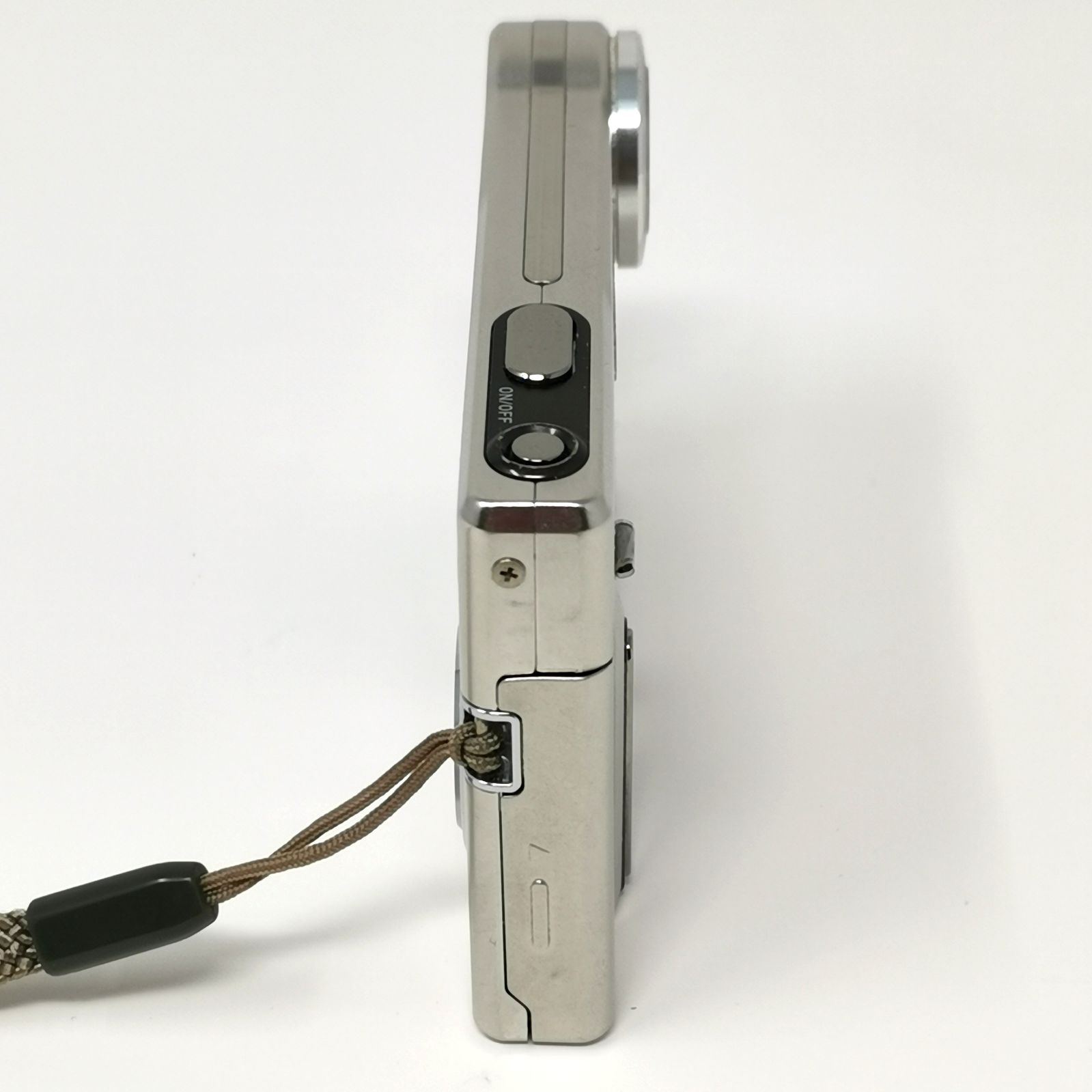 CASIO EXILIM EX-S20 シルバー　デジカメ CASIO EXILIM EX-S20 シルバー デジカメ EX-S20 デジタルカメラ