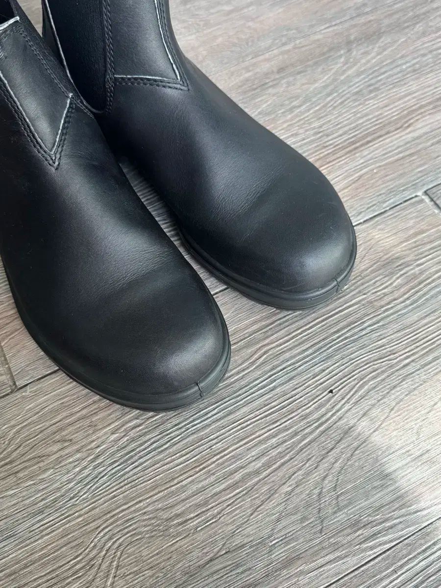 Blundstone ブランドストーン 510 ブラック au 7 260 265