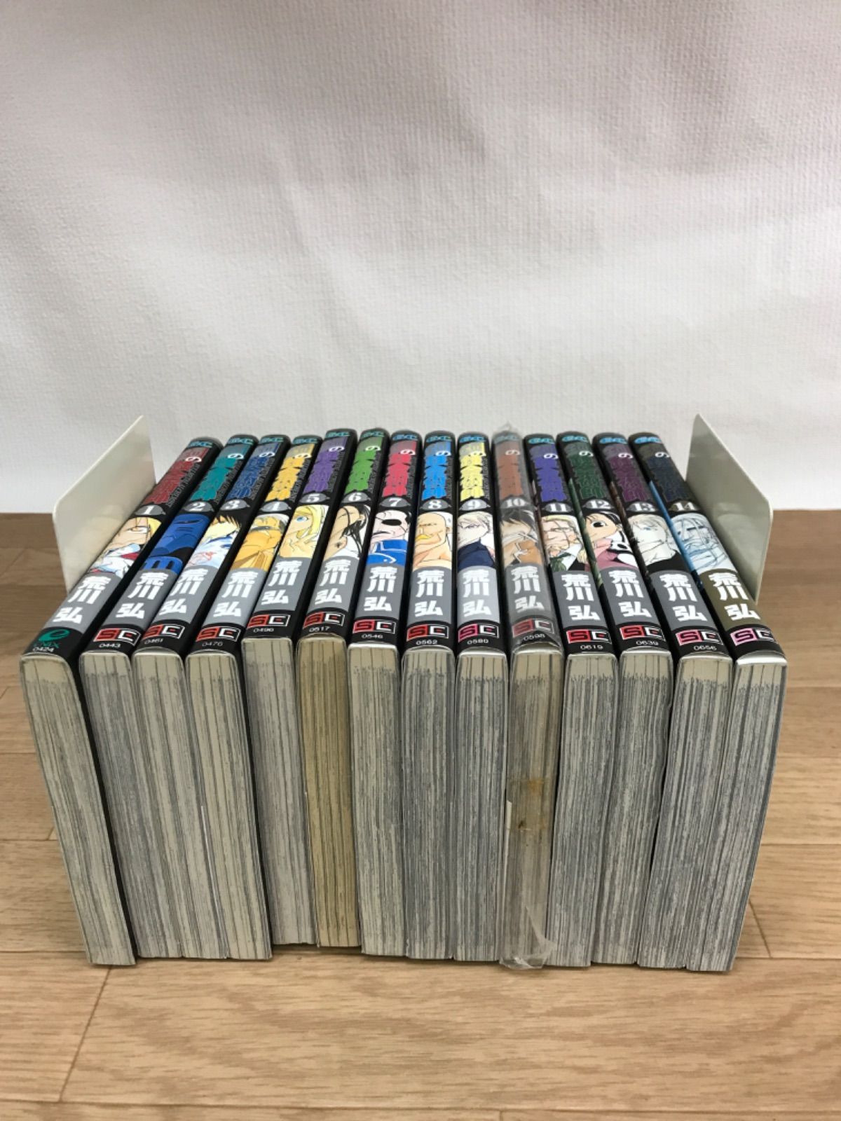 ☆鋼の錬金術師 ハガレン 1～27巻 全巻セット+0巻+11.5巻+