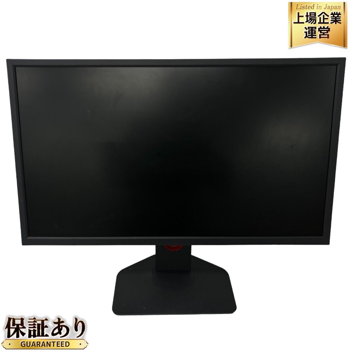 BenQ ZOWIE XL2546K ゲーミングモニター 24.5型 2021年製 ディスプレイ PC周辺 中古 S9174039 - メルカリ