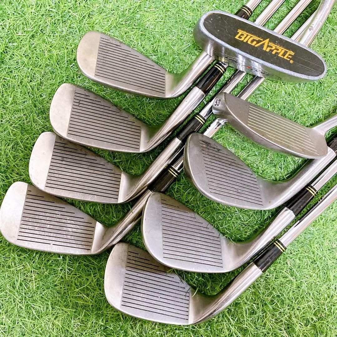 Hタイトリスト　初心者オススメ　ゴルフクラブ　メンズセット　右利き　12本 N11 タイトリスト 初心者オススメ ゴルフクラブ メンズセット 右利き