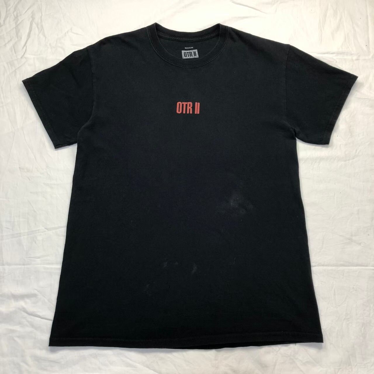 OTR プリントTシャツ デザインTシャツ フロント汚れアリ - メルカリ