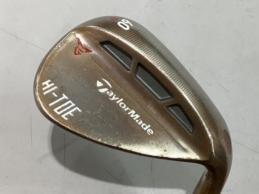 テーラーメイド Taylor Made MILLED GRIND HI-TOE 60°|10° ウェッジ WG NS PRO 950GH フレックスS メンズ 男性用 右利き 右用 Cランク ゴルフクラブ