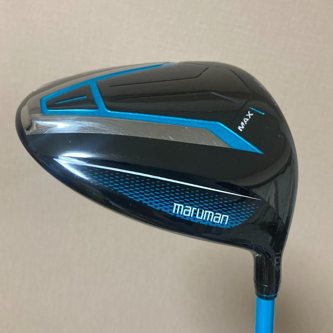 マルマン DANGAN7 MAX ドライバー 2024 ダンガン7 1W - メルカリ