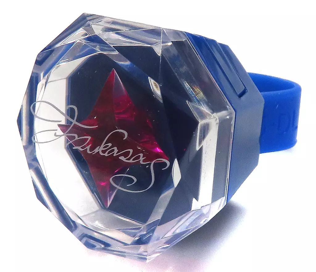 朱桜司 リングライト 12個 中古】雑貨 朱桜司 「あんさんぶるスターズ!! DREAM LIVE -9th