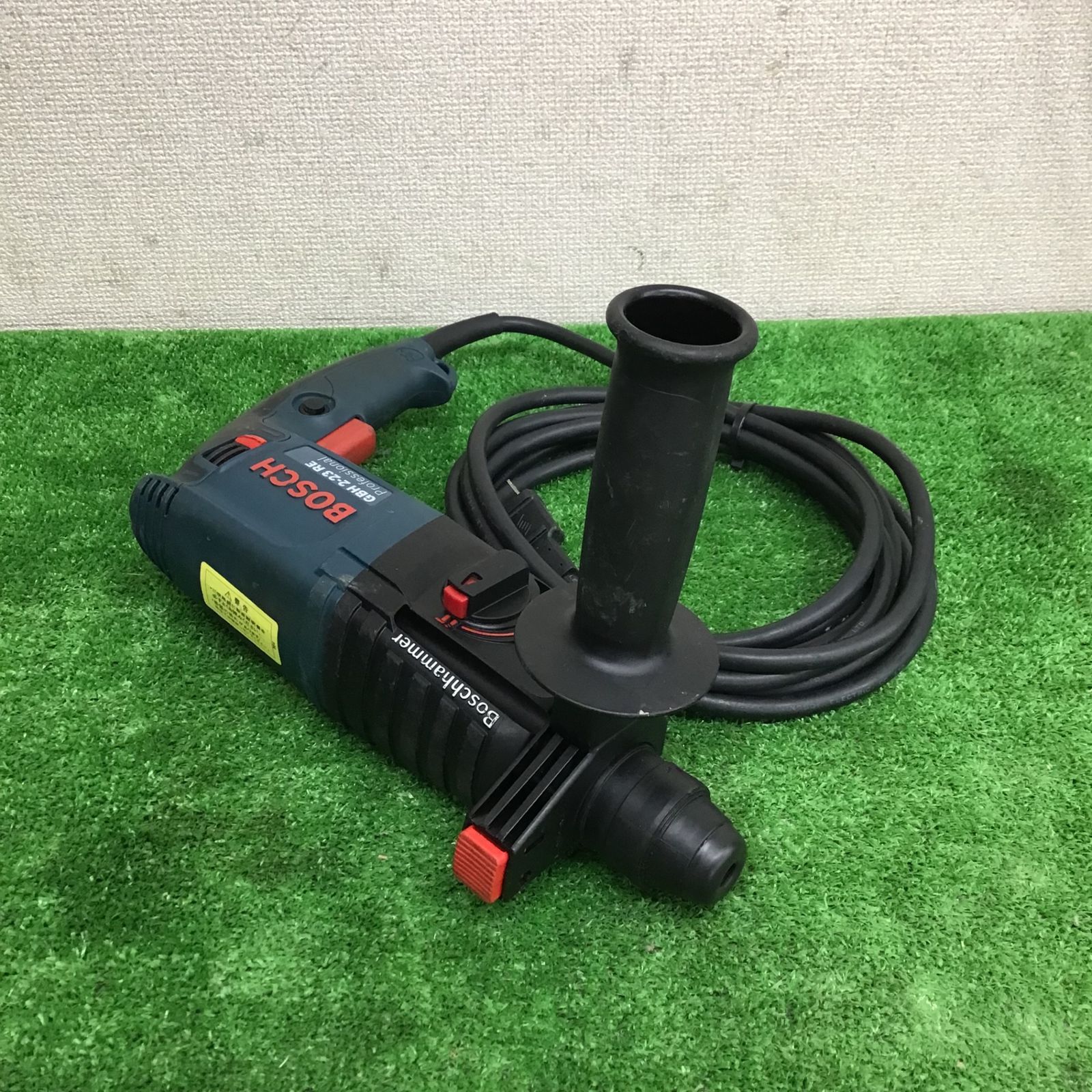 中古品】ボッシュ/BOSCH ハンマドリル GBH2-23RE 【鴻巣店】 - メルカリ