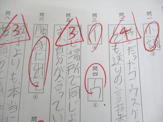 【2023年終了組】サピックス冬期&正月特訓　麻布国語プリント サピックス SAPIX 正月特訓 国語 開成対策プリント01〜14