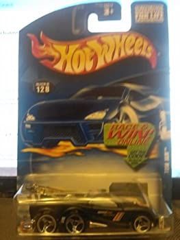 Hot Wheels 牽引ジャム 2002 128