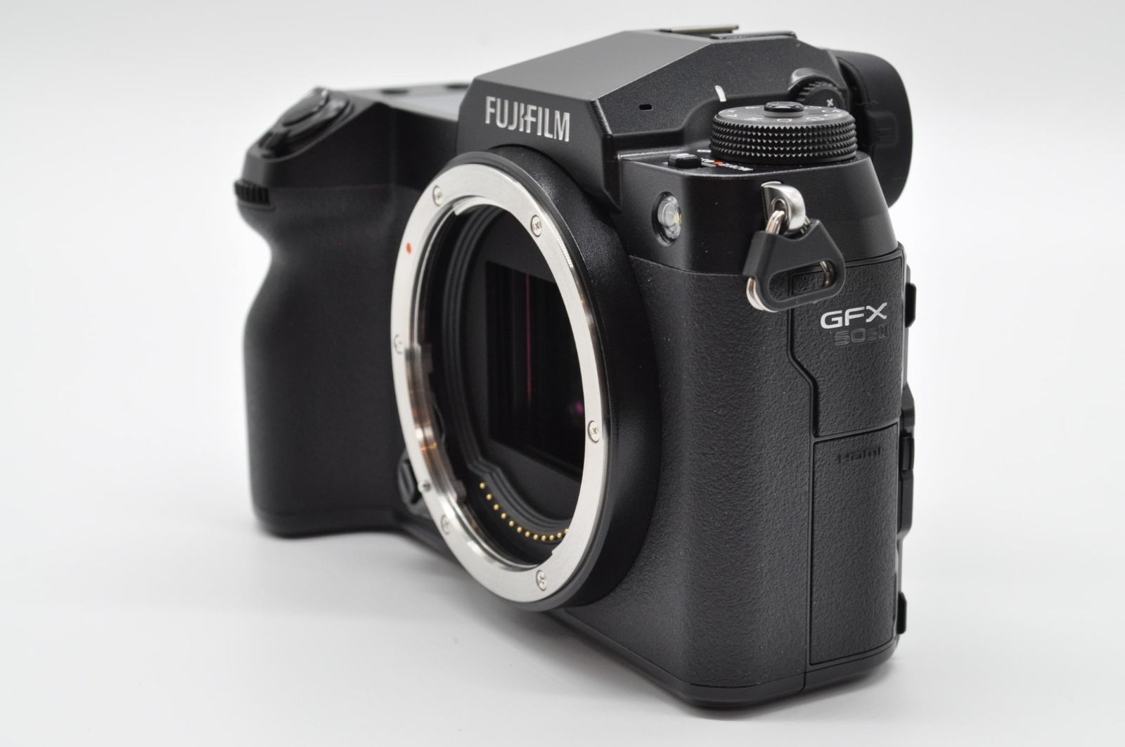 極上美品！！＞ FUJIFILM フジフィルム GFX 50S II ボディ ※※ショット