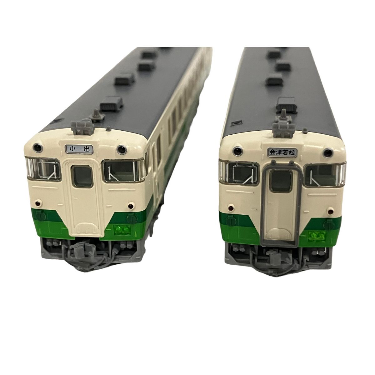 TOMIX 8464 8465 キハ 40-500形 東北地域本社色 T・M 2両 セット Nゲージ 鉄道模型 中古 良好 B9132400 -  メルカリ