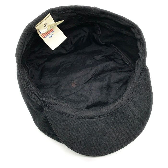 90's ナイキ コーデュロイ ハンチング ベレー帽 USA製 - メルカリ