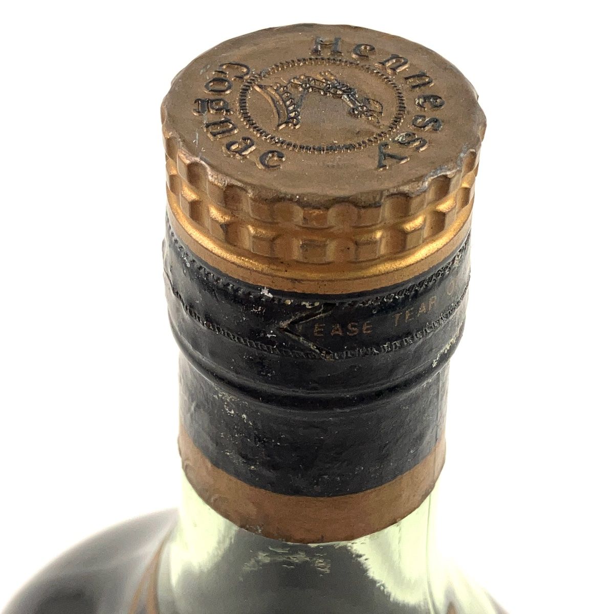 Hennessy Extra コニャックグリーンボトル 金キャップ 700ml 【公式通販】