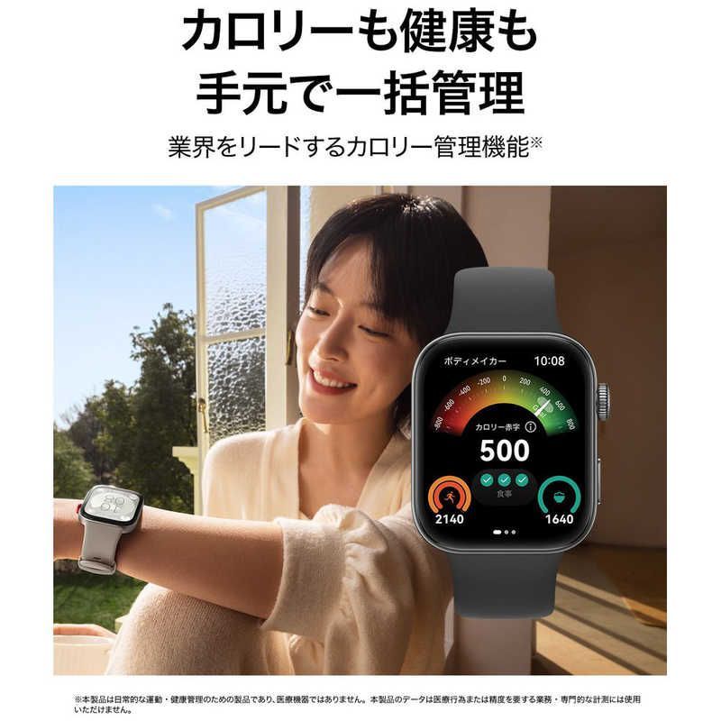 新品 未使用 未開梱】HUAWEI WATCH FIT3/Grey Grey  