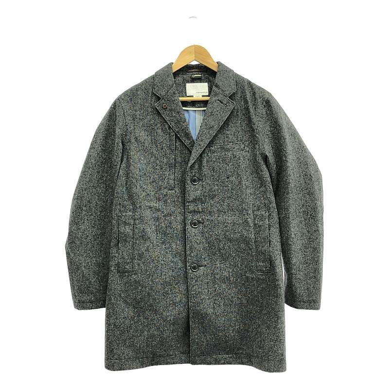 nanamica GORE-TEX Chesterfield Coat