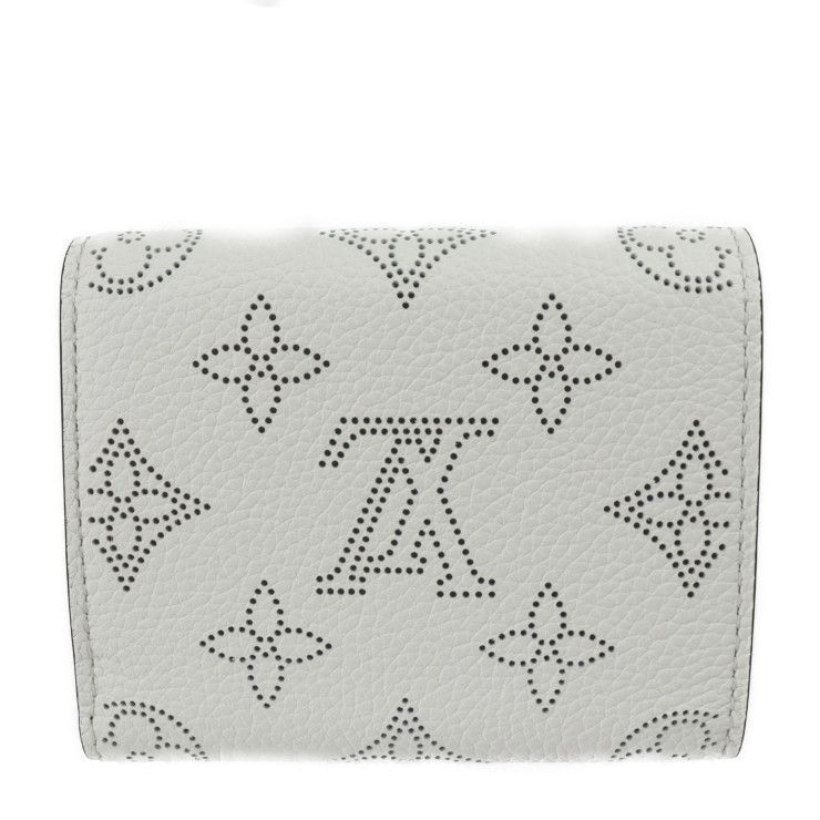 LOUIS VUITTON ルイ ヴィトン ポルトフォイユ イリス XS 三つ折り財布