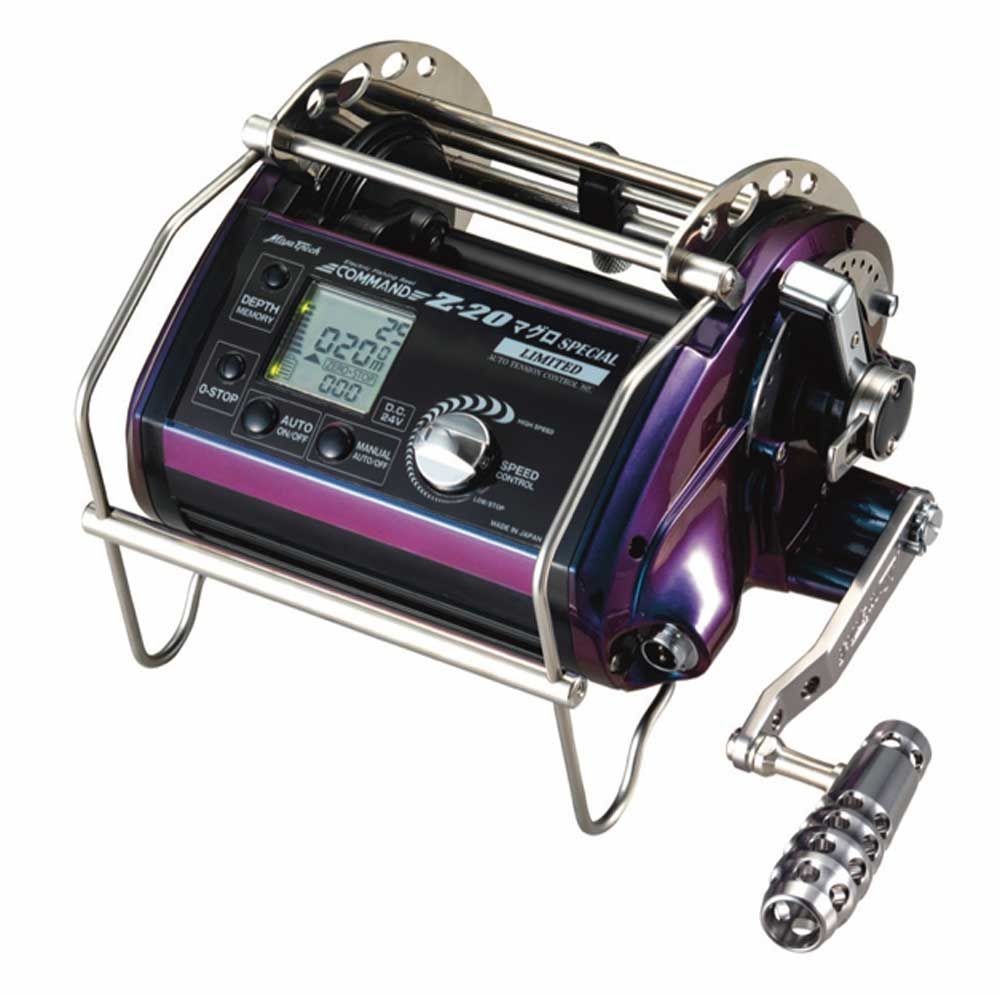 CX-4 電動リール DC 12V ミヤマエ ミヤエポック CX-4 コマンドX-4 電動