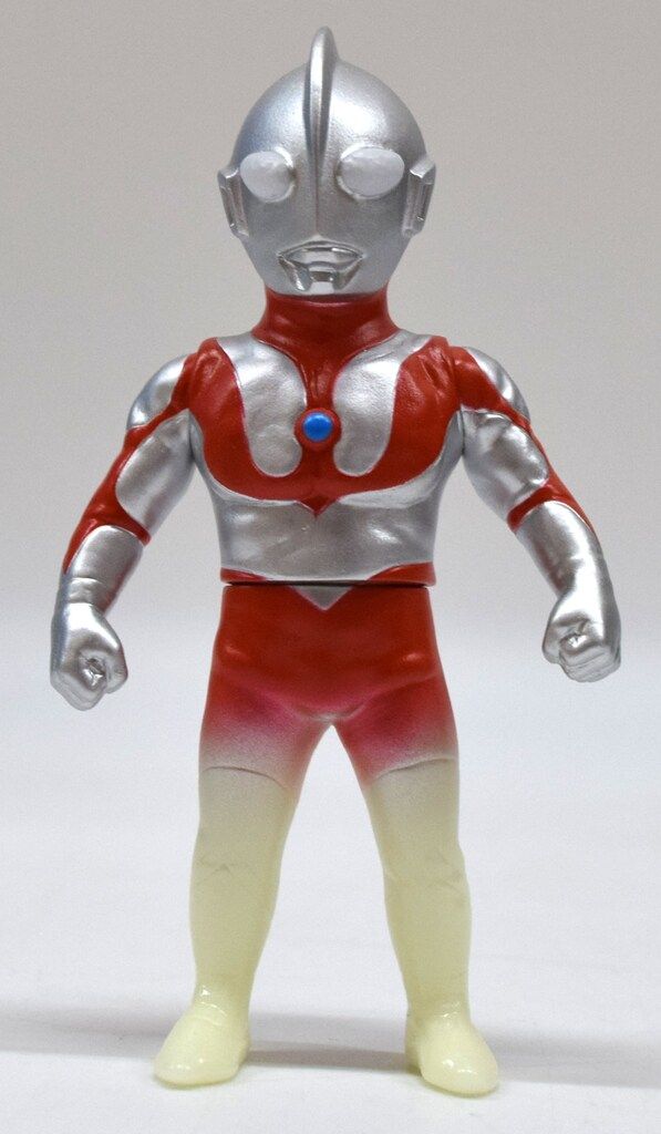 ウルトラマン MAXTOY ミニソフビ怪獣倉庫シリーズ 蓄光成型 楽天市場】【アークティーズ限定】MAX TOY（マックストイ）/シン