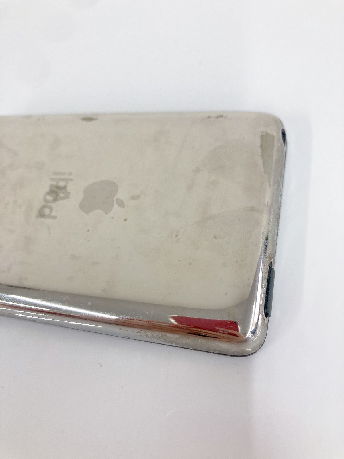 160GB シルバー