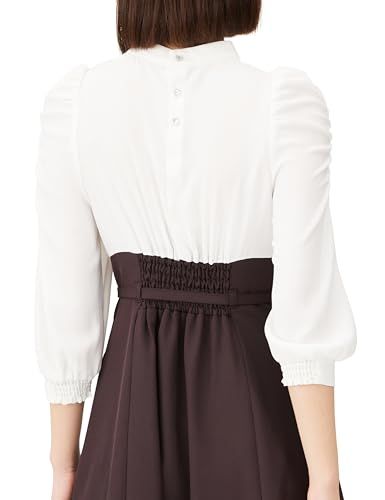 レディース ブラウン系