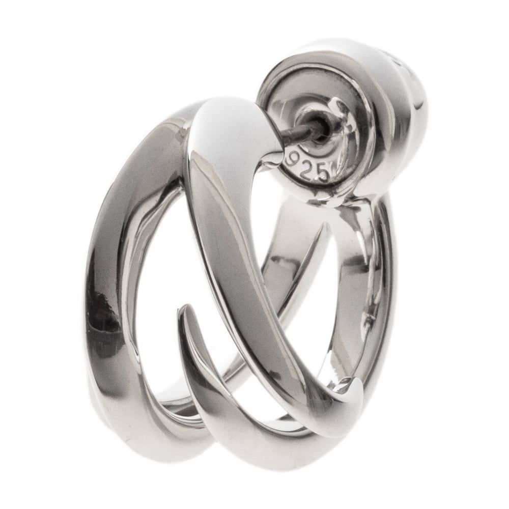 ホールドオンピアス アルテミスクラシック シルバー ジュエリーブランド