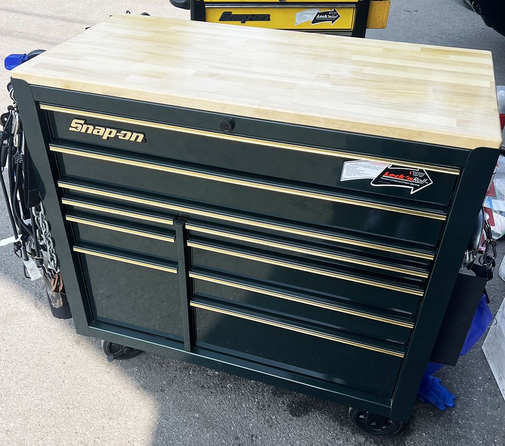 KRH4107 *Snap-on