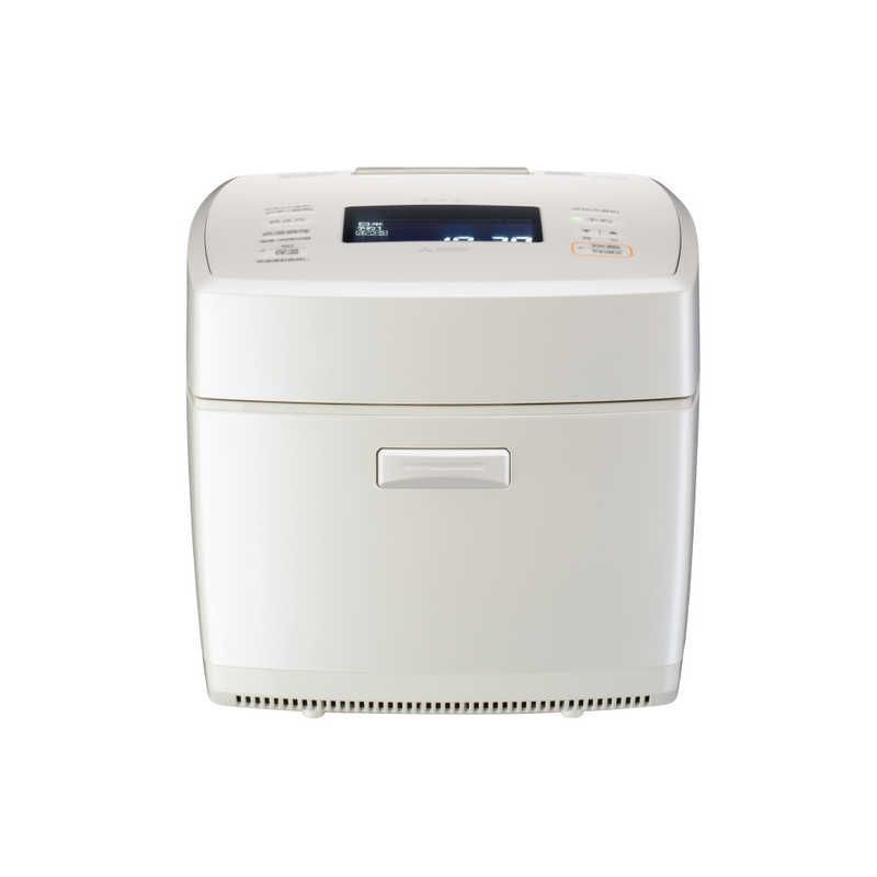 Mitsubishi NJ-AWA10-W 炊飯器　本炭釜　白真珠　5.5合 三菱電機 本炭釜 KAMADO NJ-AWA10 価格比較 - 価格.com