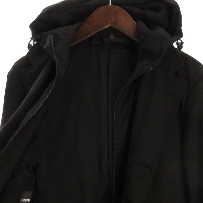 【極美品✨️】アルマーニ☆テーラードジャケット☆現行品☆カシミア☆52XL位 GIORGIO ARMANI（ジョルジオアルマーニ）テーラードジャケット