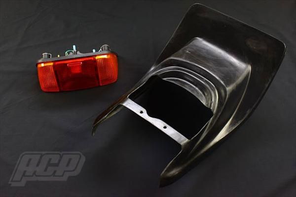 APE 50 CBXタイプ ロング テールカウル セット エイプ５０