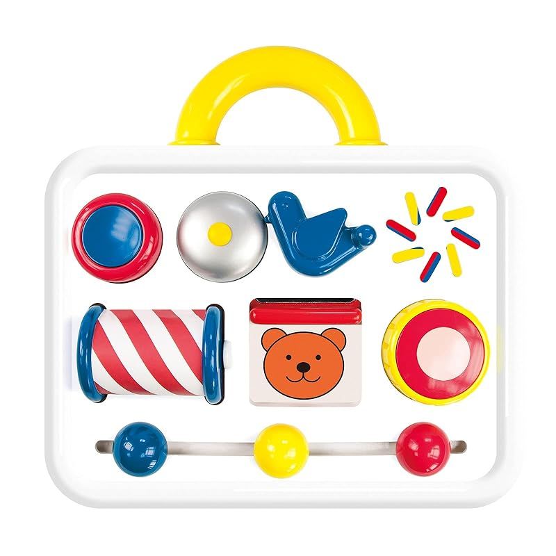 ボーネルンド アンビトーイ ambitoys アクティビティ ケース 6ヶ月頃 AM31103J 0