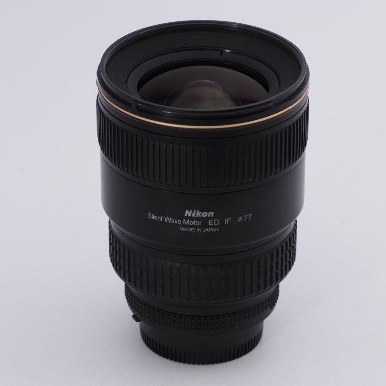 Nikon ニコン 超広角ズームレンズ Ai AF-S Zoom Nikkor 17-35mm f2.8D IF-ED フルサイズ対応 - メルカリ