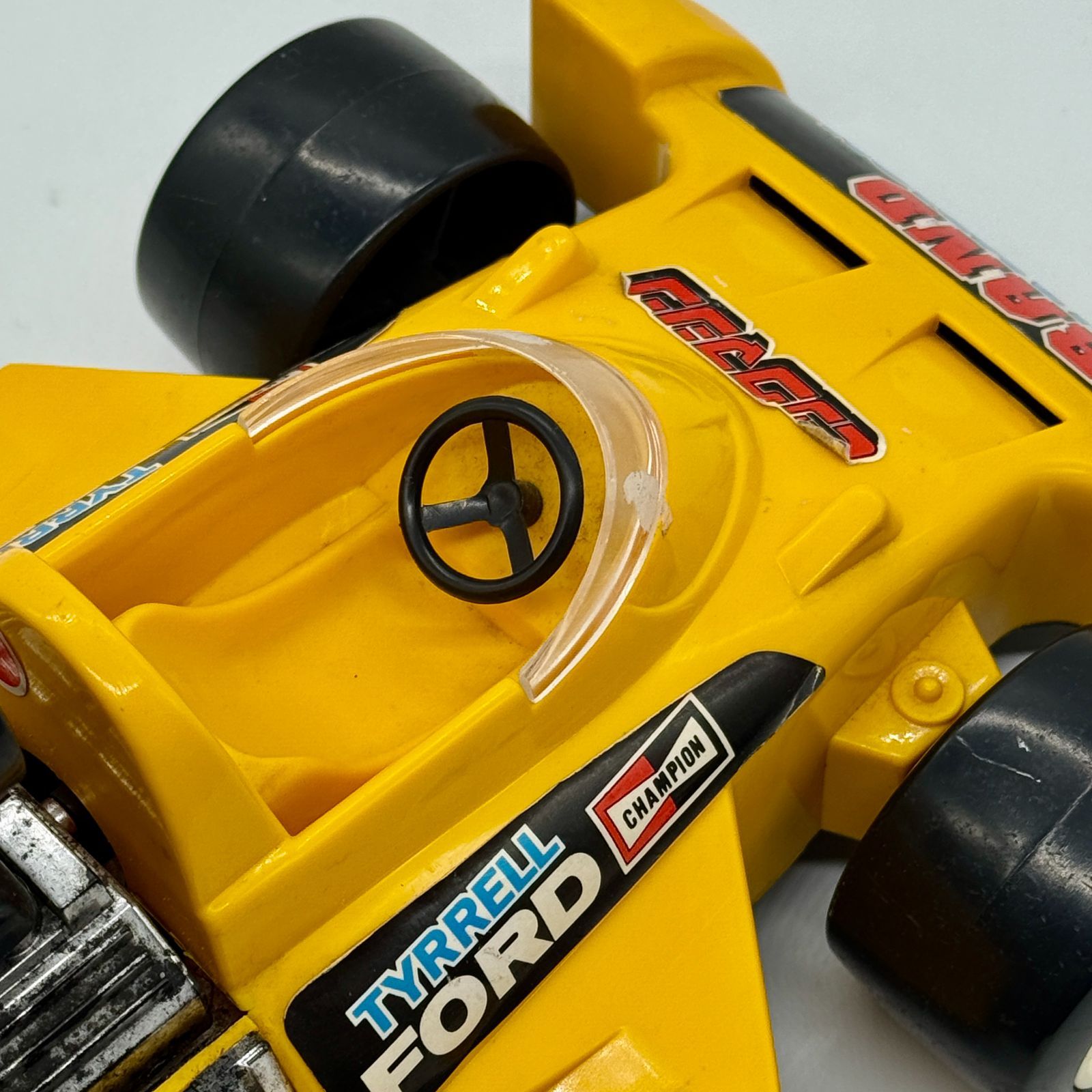 希少品】ビッグマシン NEW F1レーシングカー ヨネザワ 米澤玩具